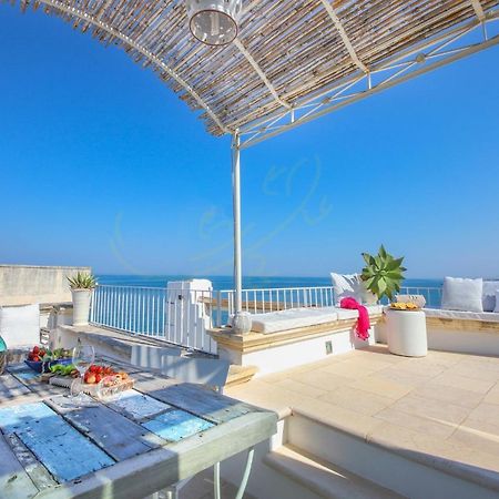 Ferienwohnung Td Dimora Arcadia With Breathtaking Sea View Monopoli Exterior foto