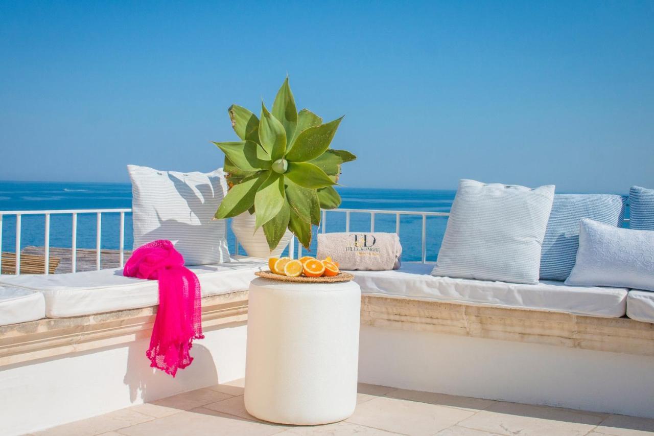 Ferienwohnung Td Dimora Arcadia With Breathtaking Sea View Monopoli Exterior foto